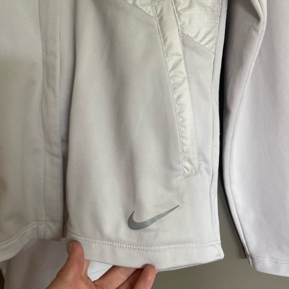 Nike Essential Puffer-Panel Running Jacket Size X… - image 8